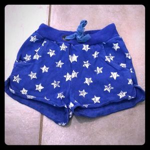 Monsterette Shorts